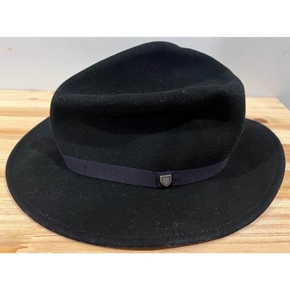 Brixton Messer Packable Fedora size Small - Picture 2 of 7